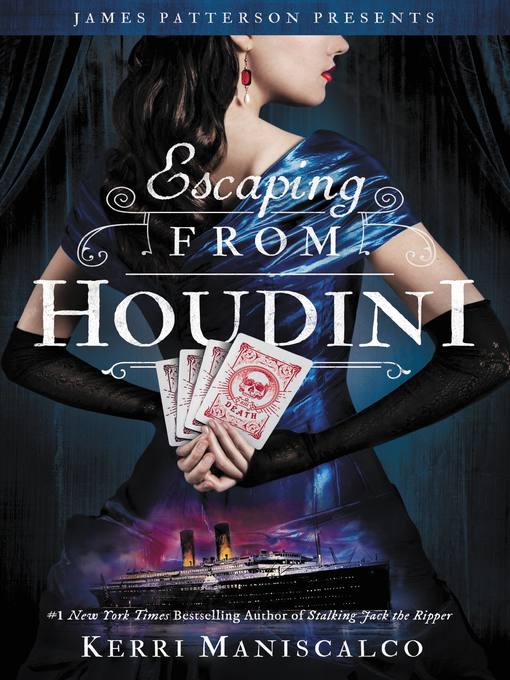 Title details for Escaping From Houdini by Kerri Maniscalco - Wait list